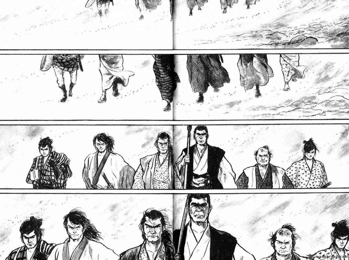 Lone Wolf And Cub Chapter 5 Page 36