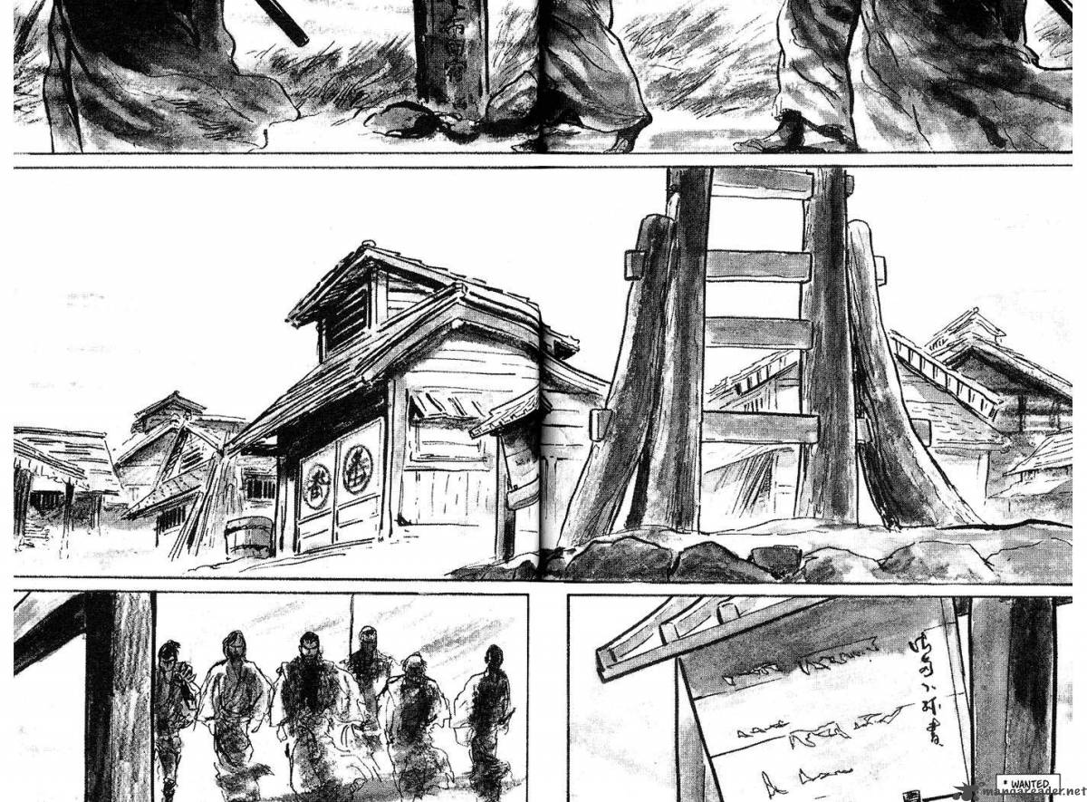 Lone Wolf And Cub Chapter 5 Page 38