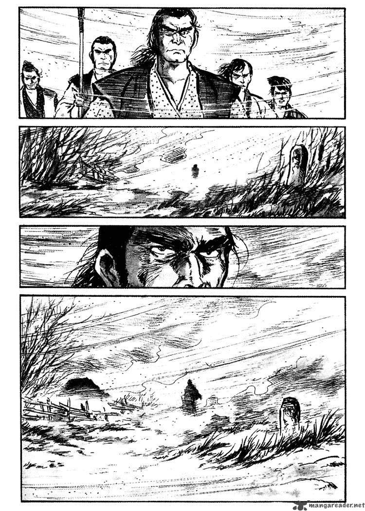 Lone Wolf And Cub Chapter 5 Page 44