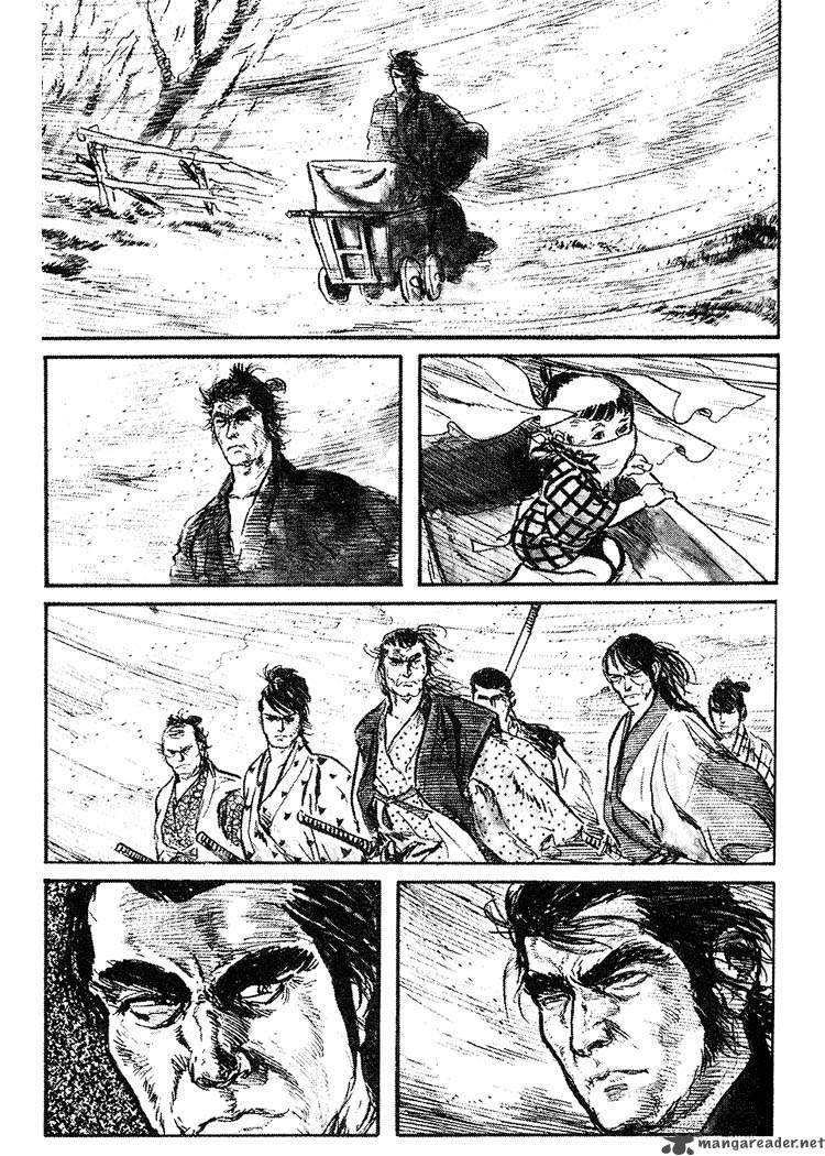 Lone Wolf And Cub Chapter 5 Page 45