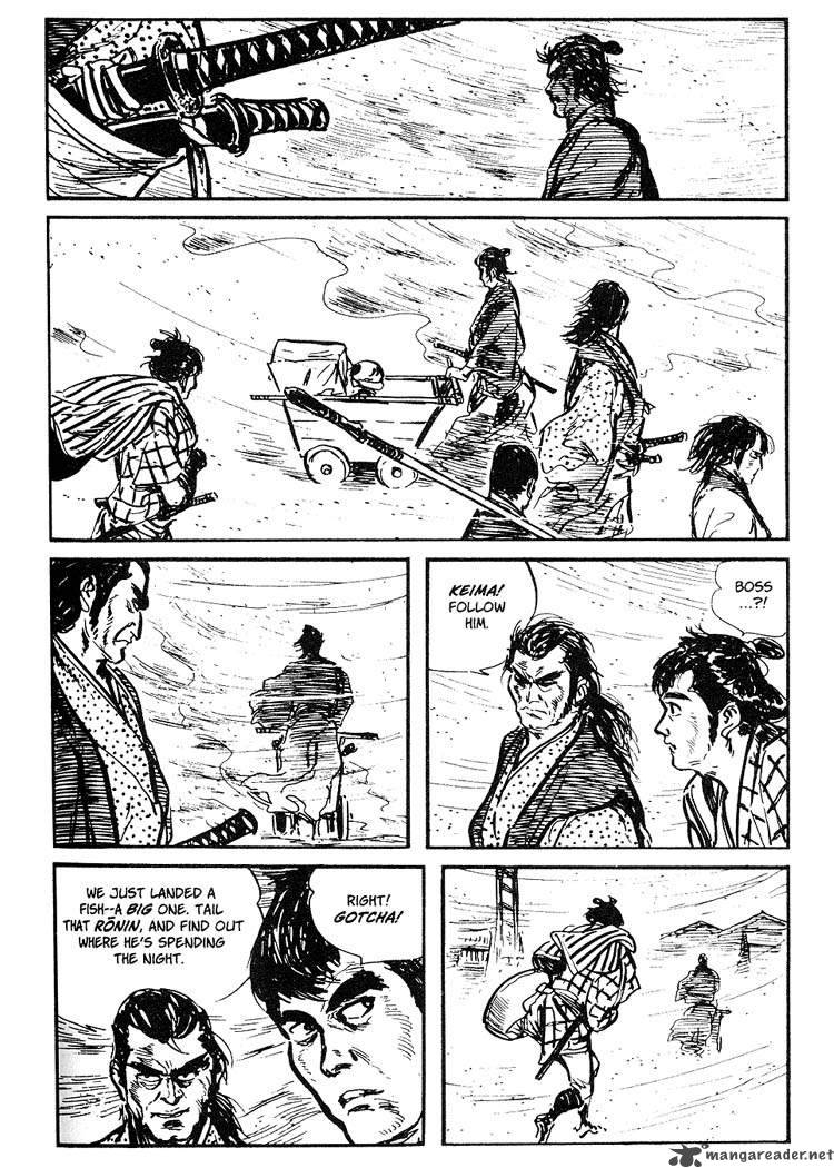 Lone Wolf And Cub Chapter 5 Page 46