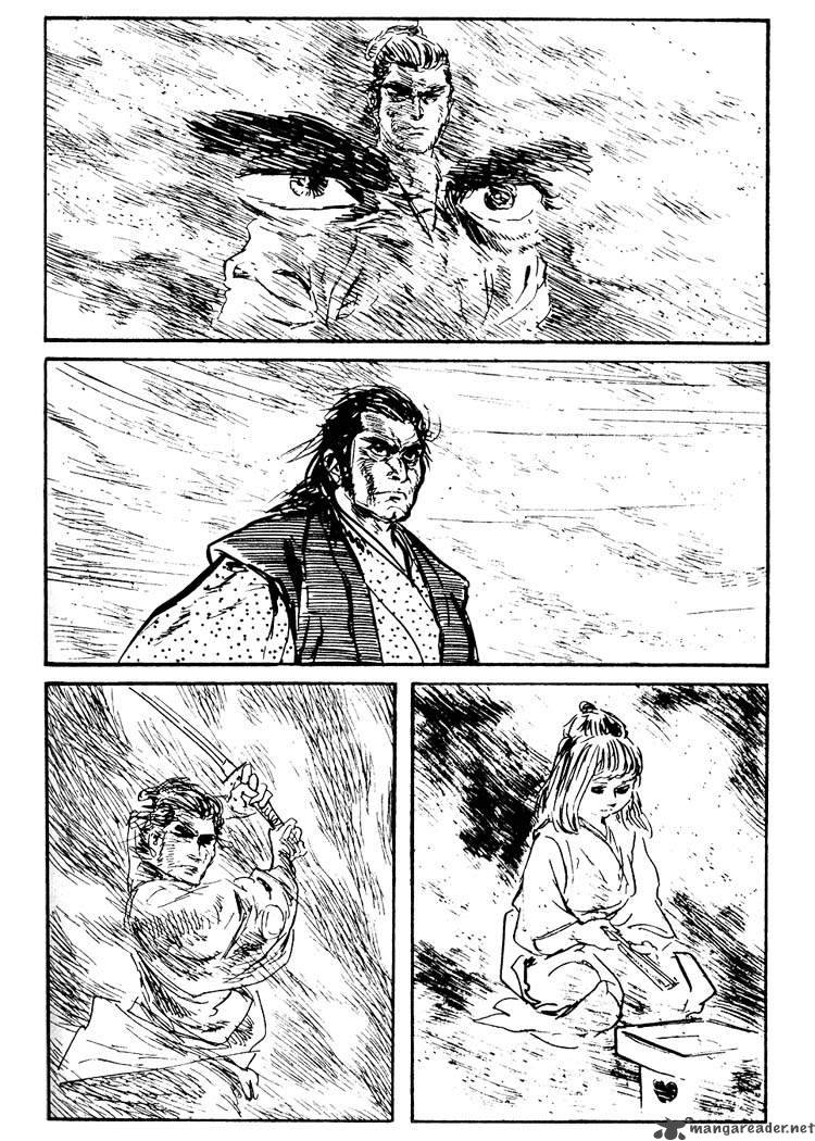 Lone Wolf And Cub Chapter 5 Page 48