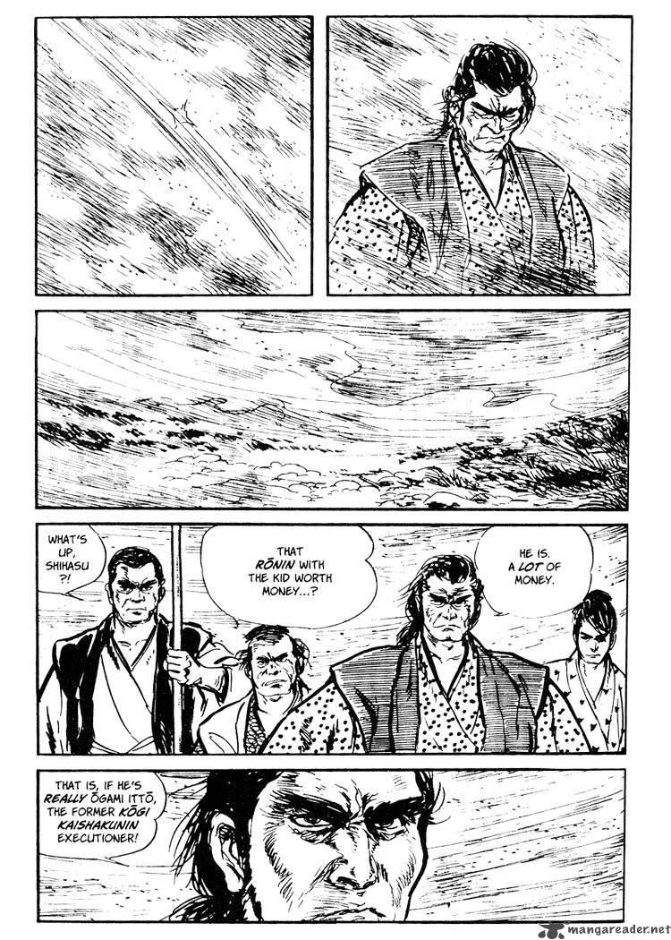 Lone Wolf And Cub Chapter 5 Page 49