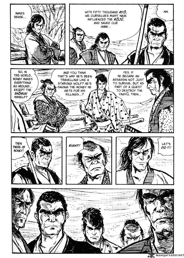 Lone Wolf And Cub Chapter 5 Page 52