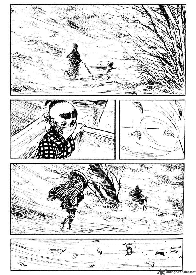 Lone Wolf And Cub Chapter 5 Page 53