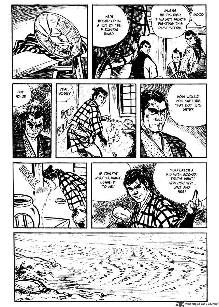 Lone Wolf And Cub Chapter 5 Page 56