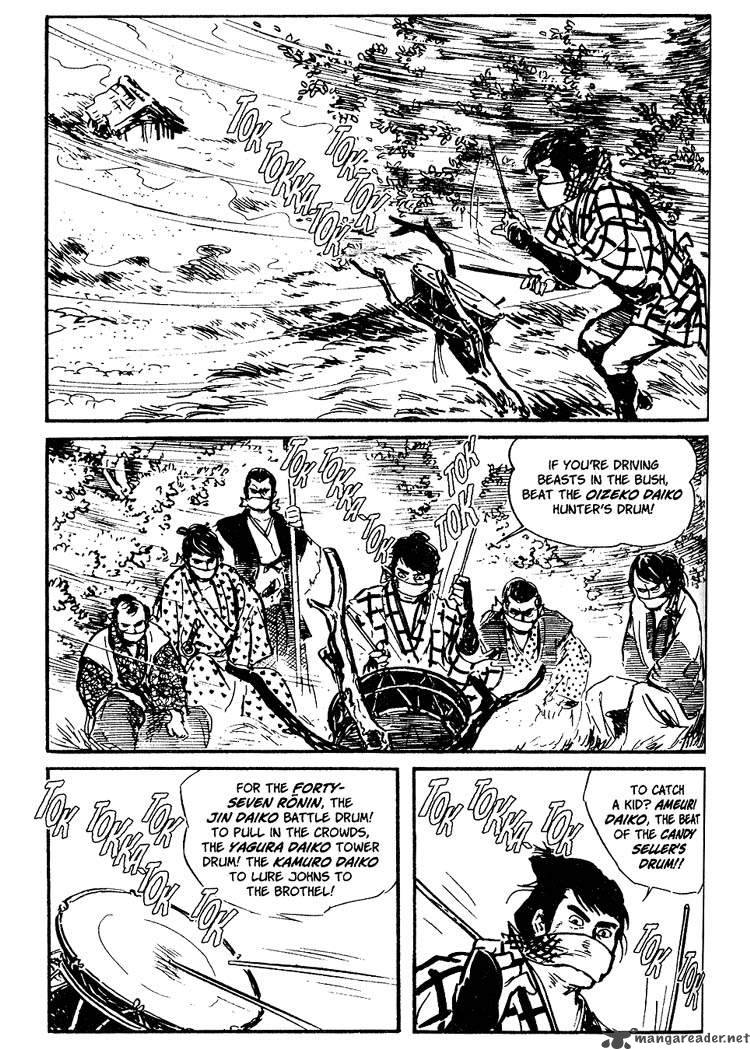 Lone Wolf And Cub Chapter 5 Page 58