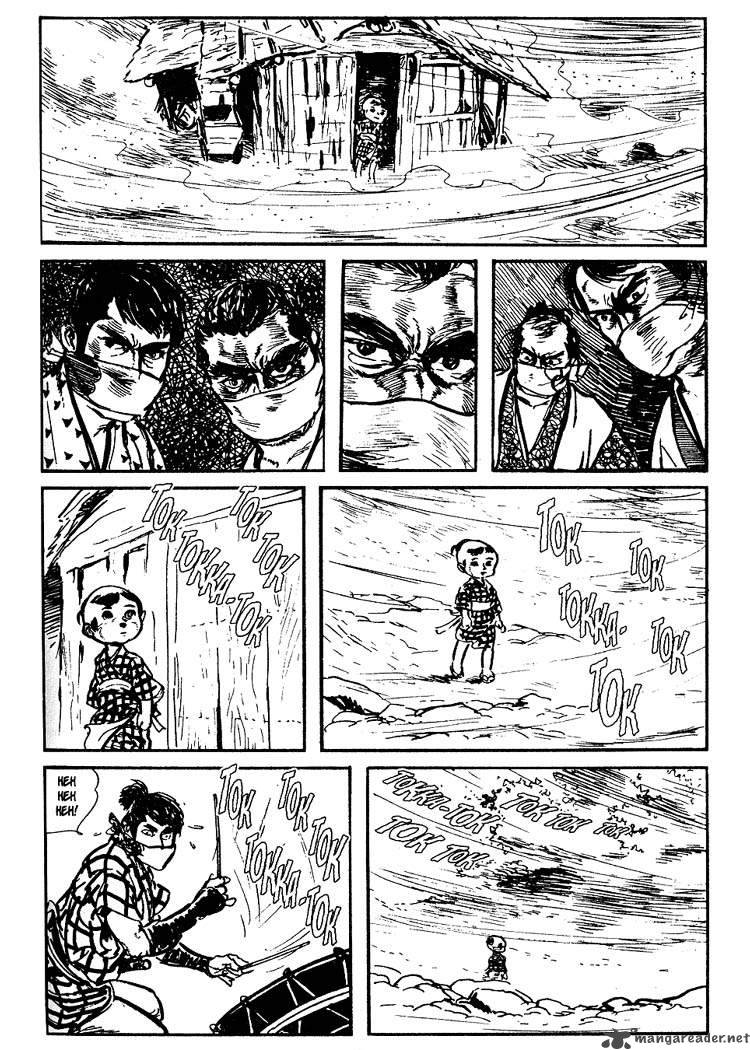 Lone Wolf And Cub Chapter 5 Page 59