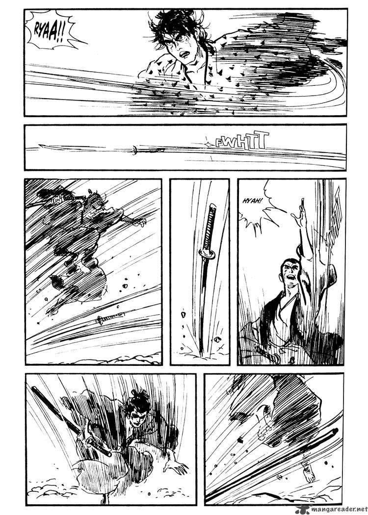 Lone Wolf And Cub Chapter 5 Page 62