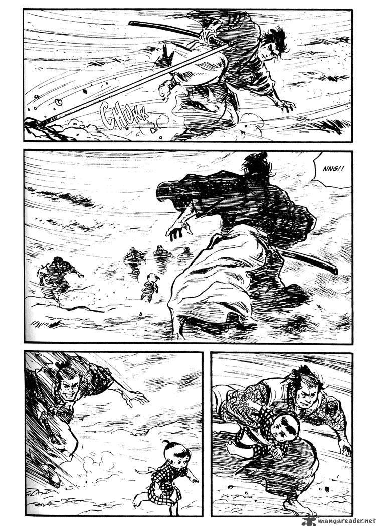 Lone Wolf And Cub Chapter 5 Page 63