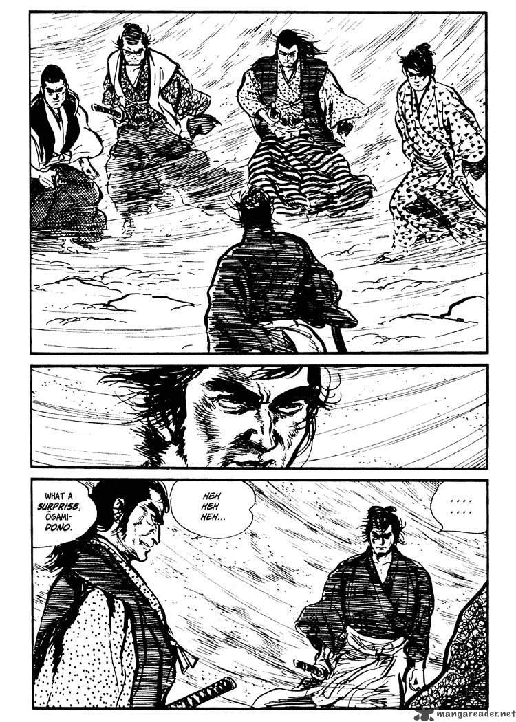 Lone Wolf And Cub Chapter 5 Page 65