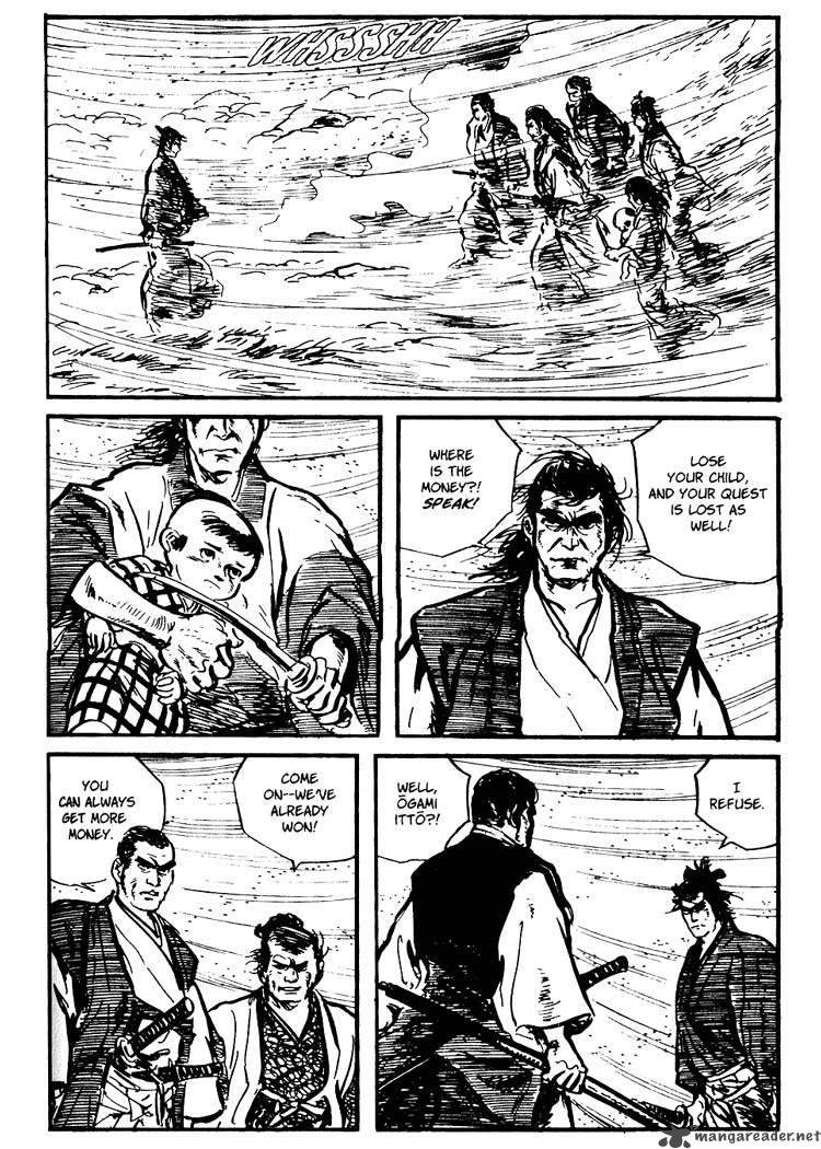 Lone Wolf And Cub Chapter 5 Page 67