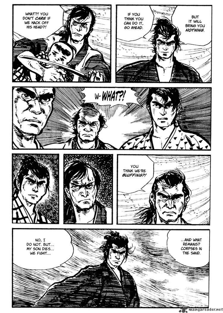 Lone Wolf And Cub Chapter 5 Page 68