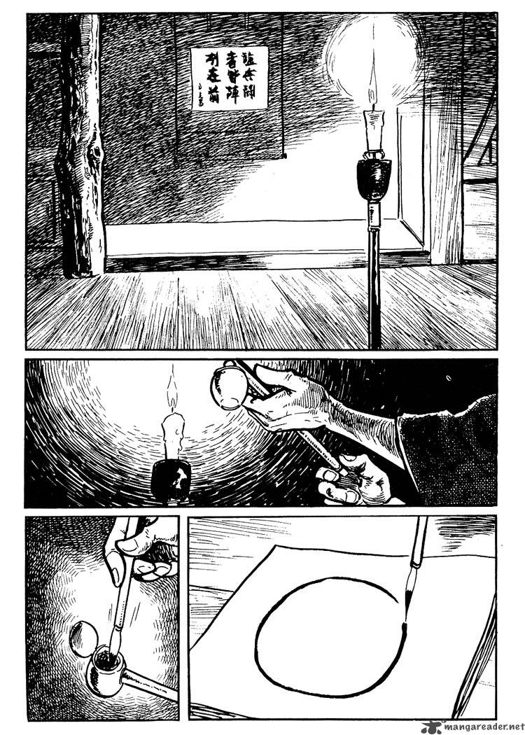 Lone Wolf And Cub Chapter 5 Page 7