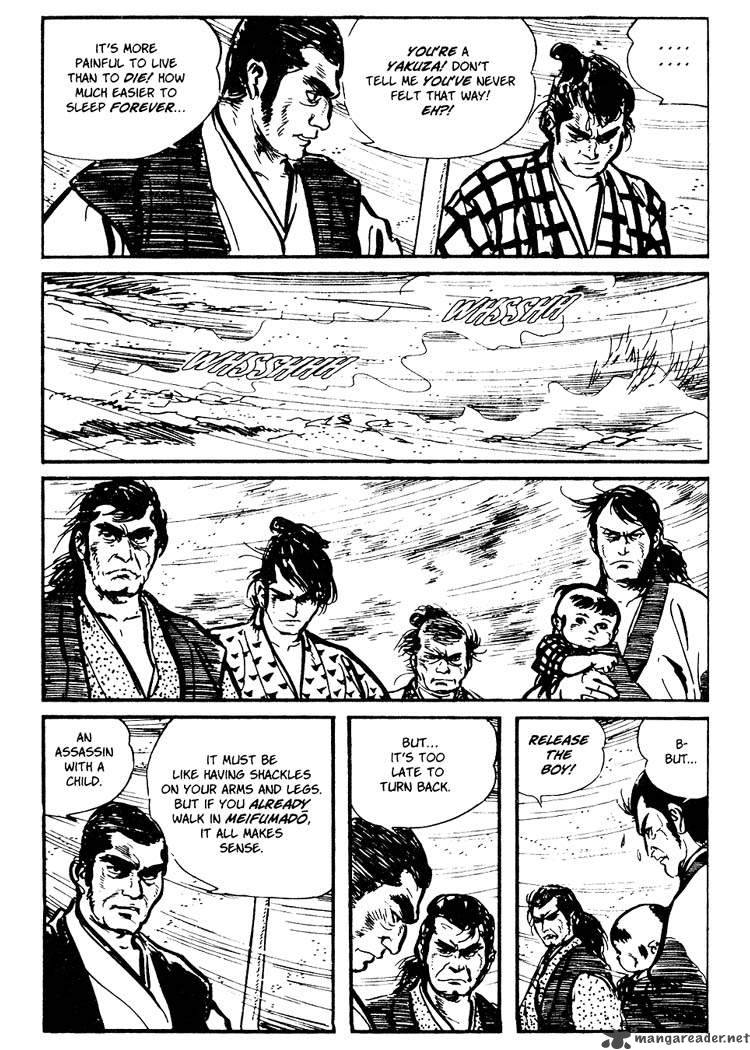 Lone Wolf And Cub Chapter 5 Page 72