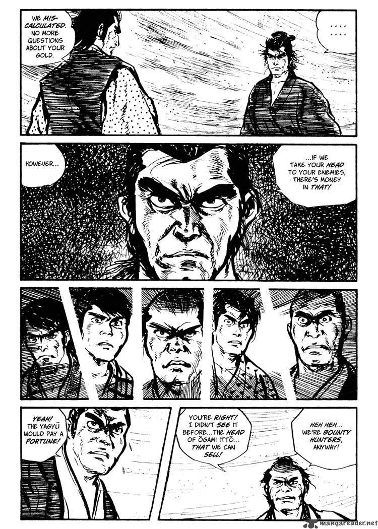 Lone Wolf And Cub Chapter 5 Page 73