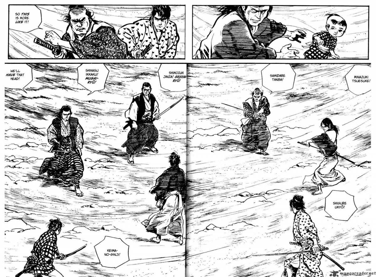 Lone Wolf And Cub Chapter 5 Page 74