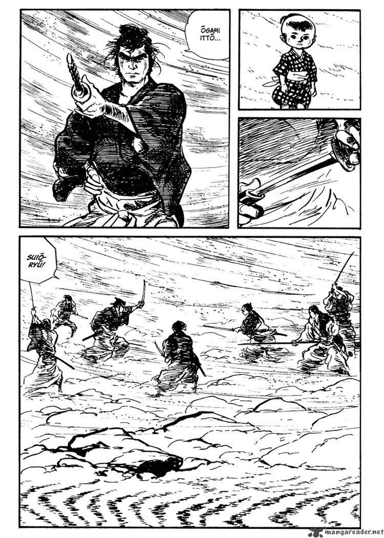 Lone Wolf And Cub Chapter 5 Page 75