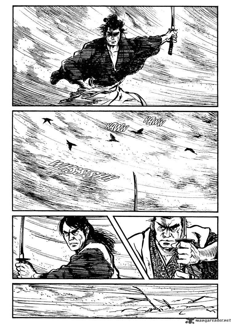 Lone Wolf And Cub Chapter 5 Page 76