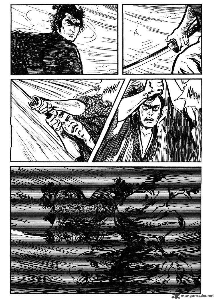 Lone Wolf And Cub Chapter 5 Page 77