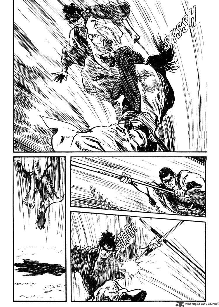 Lone Wolf And Cub Chapter 5 Page 78