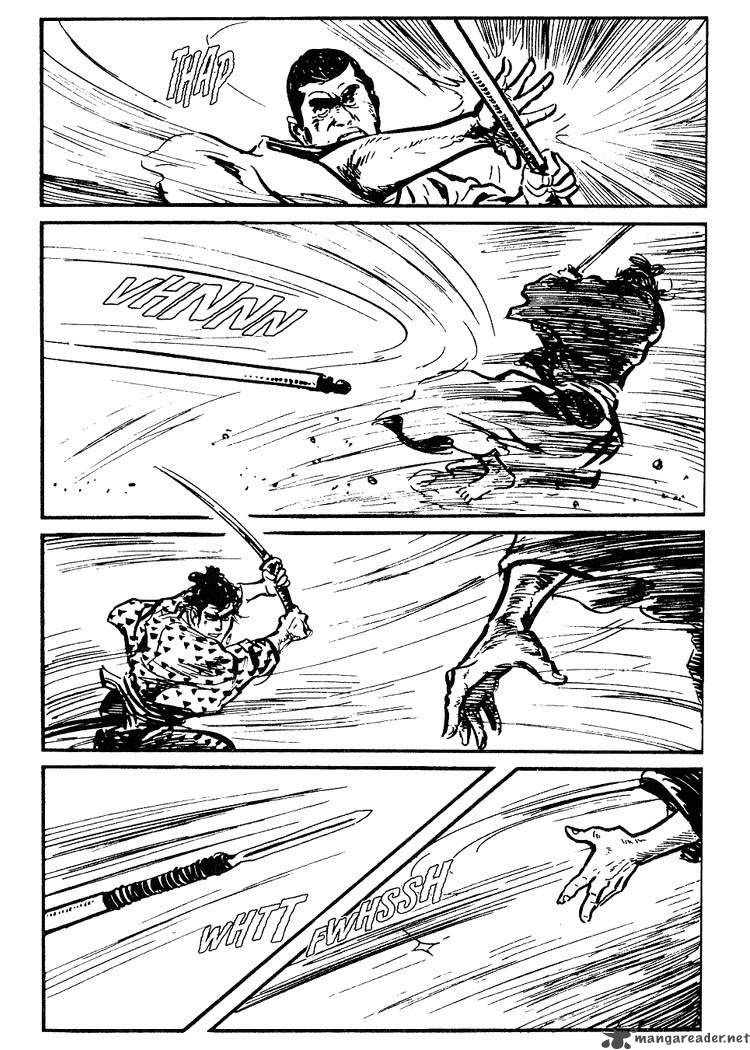 Lone Wolf And Cub Chapter 5 Page 79