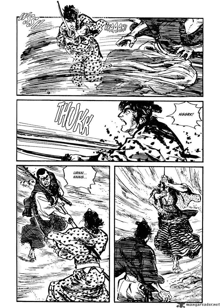 Lone Wolf And Cub Chapter 5 Page 80