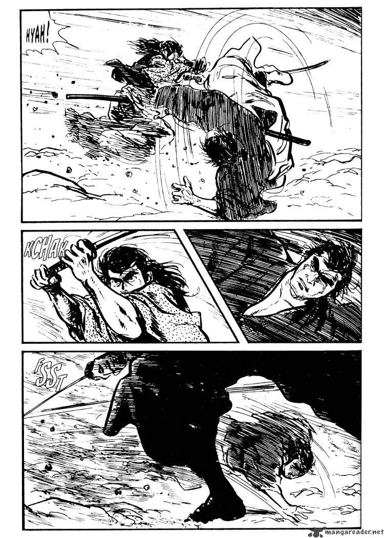 Lone Wolf And Cub Chapter 5 Page 81