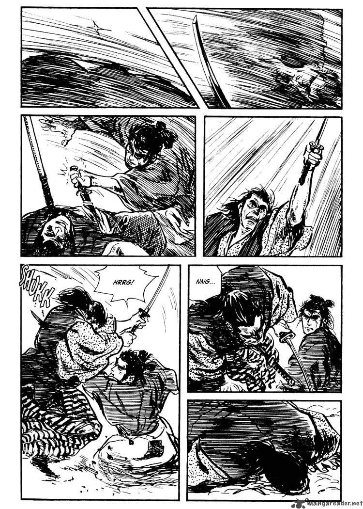 Lone Wolf And Cub Chapter 5 Page 82