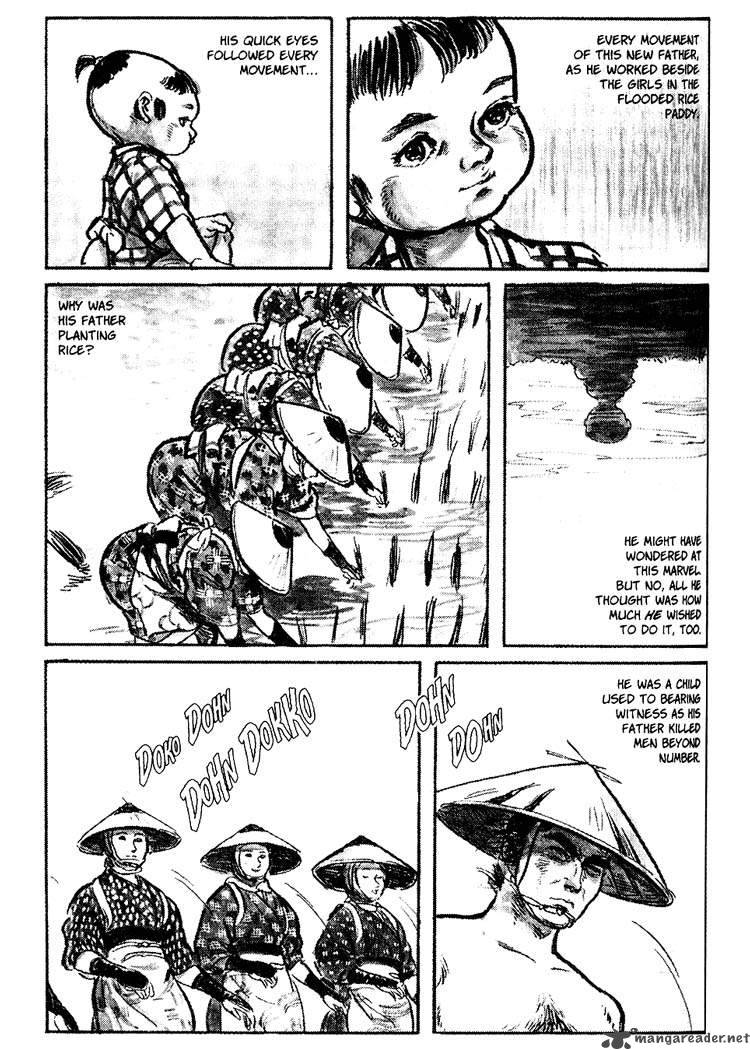 Lone Wolf And Cub Chapter 5 Page 90