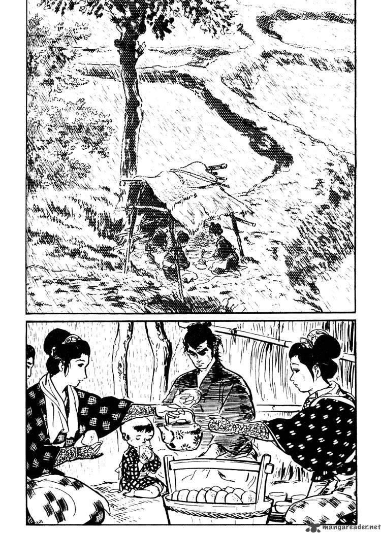 Lone Wolf And Cub Chapter 5 Page 93