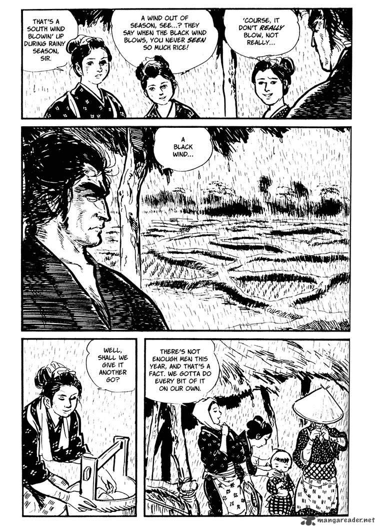 Lone Wolf And Cub Chapter 5 Page 96