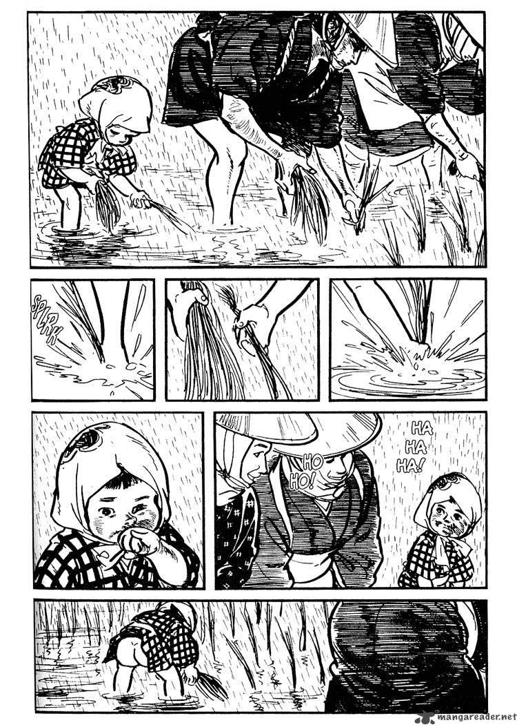 Lone Wolf And Cub Chapter 5 Page 99