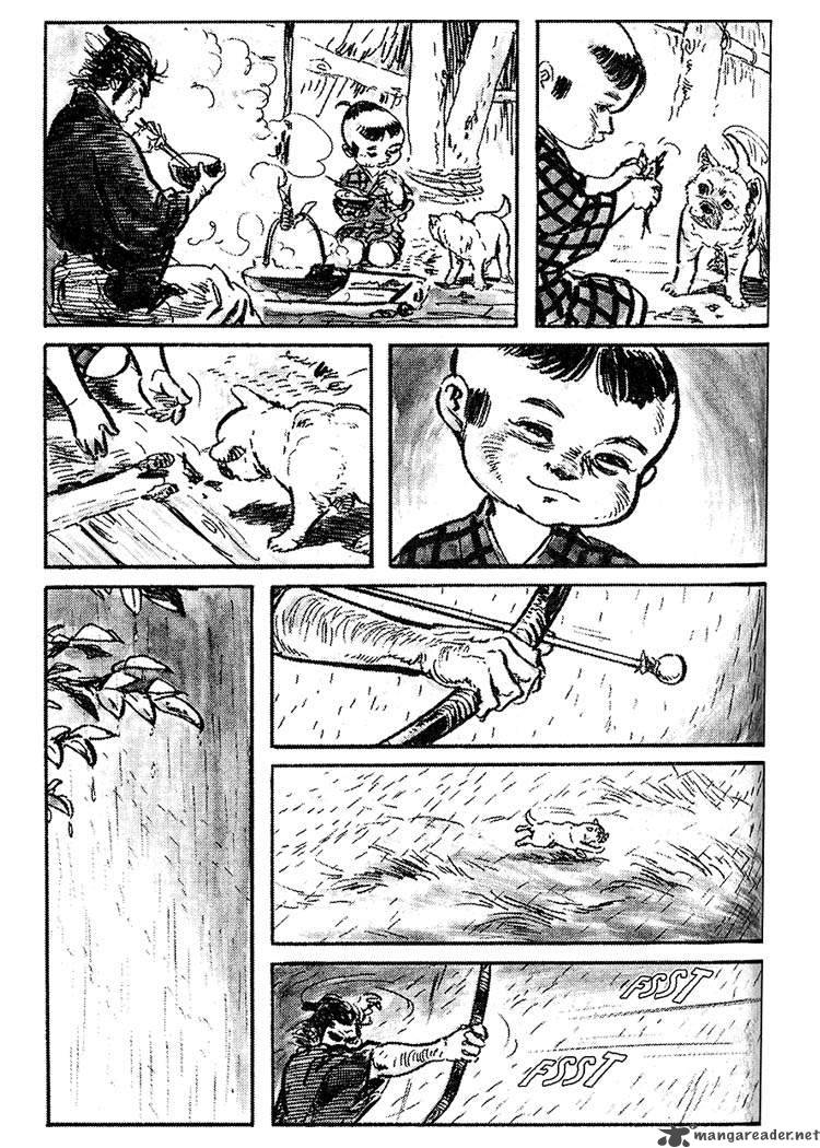 Lone Wolf And Cub Chapter 6 Page 100