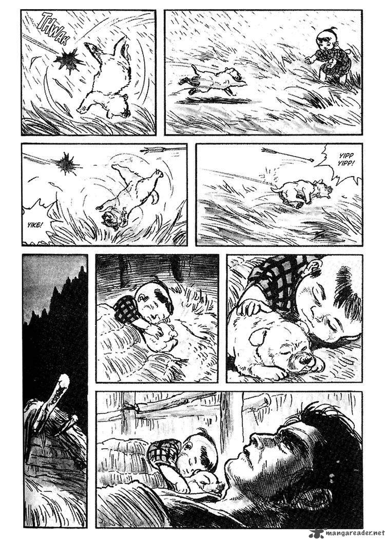 Lone Wolf And Cub Chapter 6 Page 101