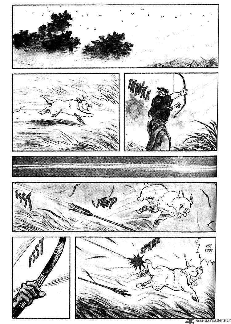 Lone Wolf And Cub Chapter 6 Page 102