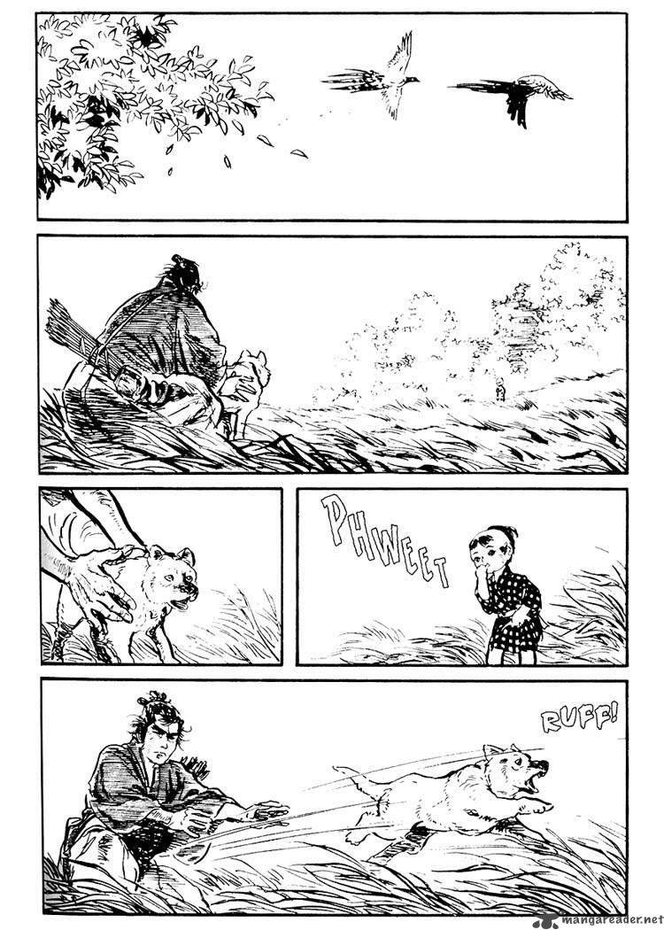 Lone Wolf And Cub Chapter 6 Page 103