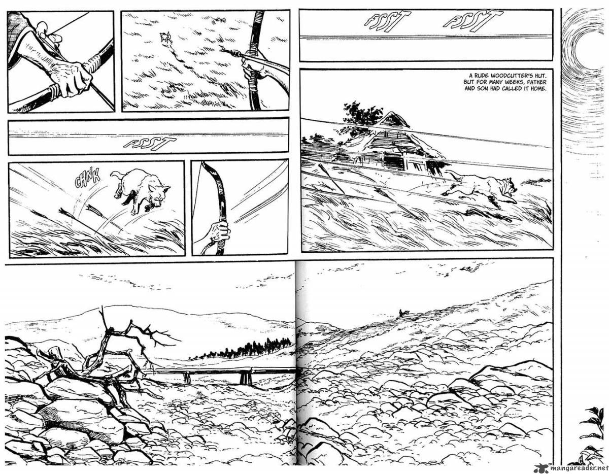 Lone Wolf And Cub Chapter 6 Page 104