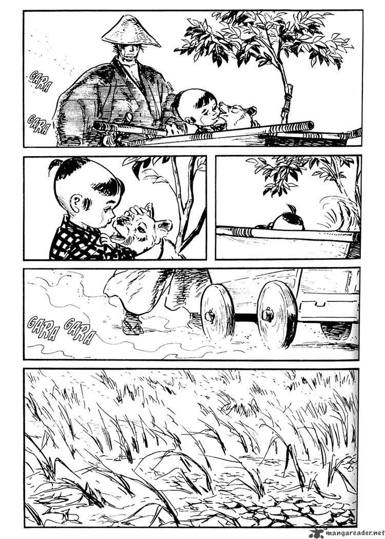 Lone Wolf And Cub Chapter 6 Page 105