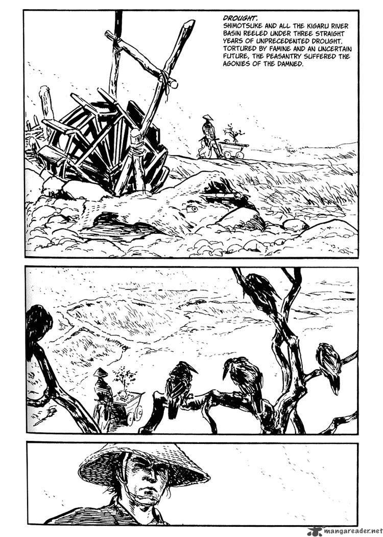 Lone Wolf And Cub Chapter 6 Page 106