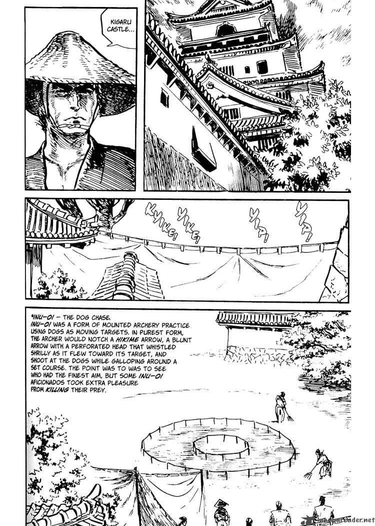 Lone Wolf And Cub Chapter 6 Page 115