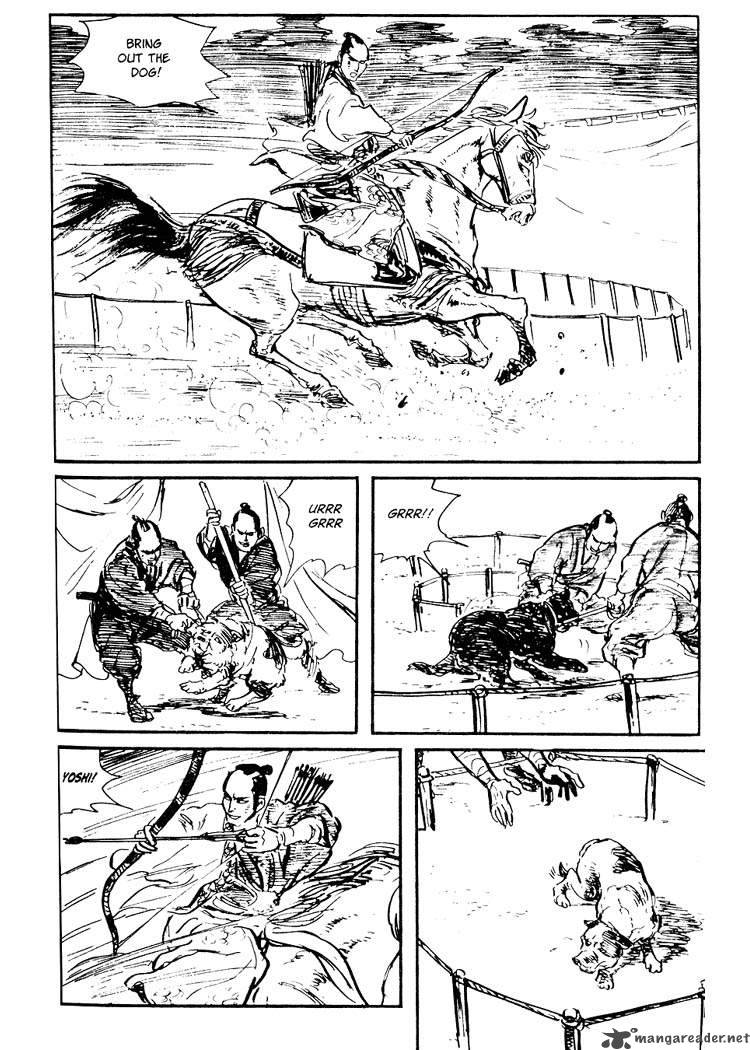 Lone Wolf And Cub Chapter 6 Page 117