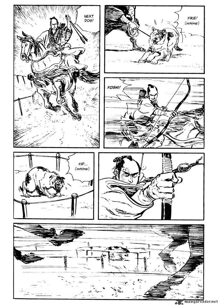 Lone Wolf And Cub Chapter 6 Page 119