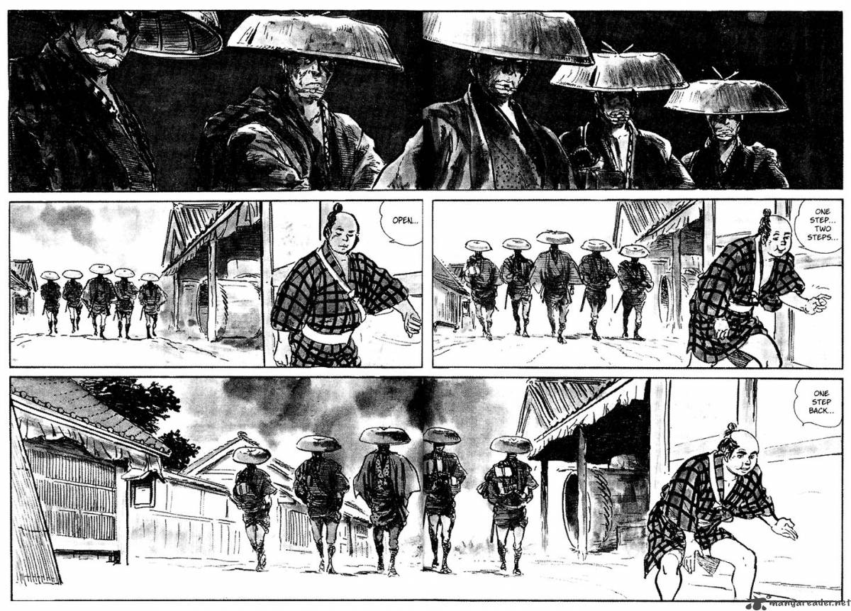 Lone Wolf And Cub Chapter 6 Page 12