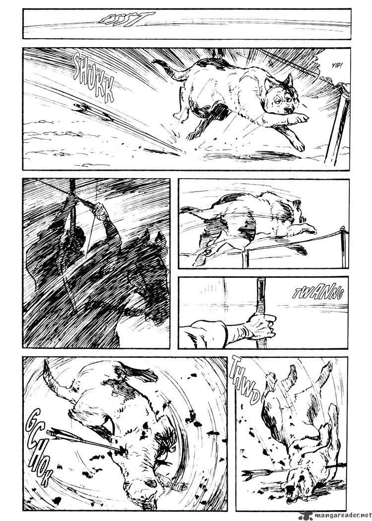 Lone Wolf And Cub Chapter 6 Page 120