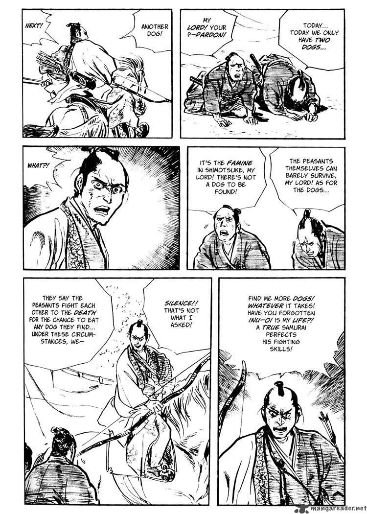 Lone Wolf And Cub Chapter 6 Page 121