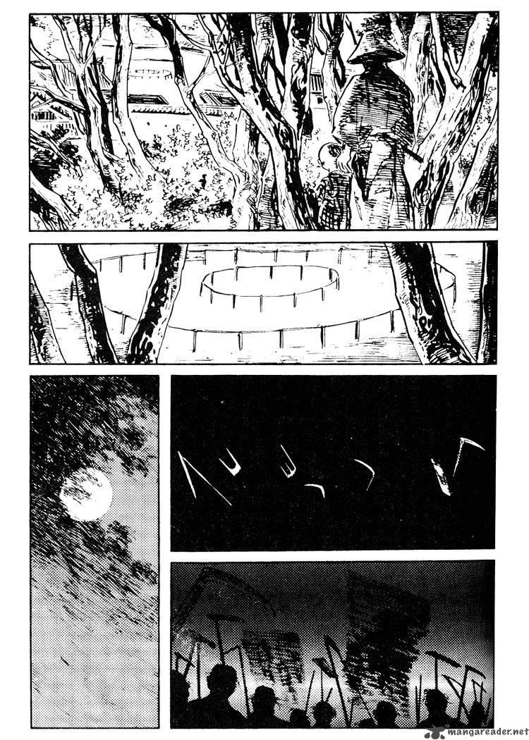 Lone Wolf And Cub Chapter 6 Page 128