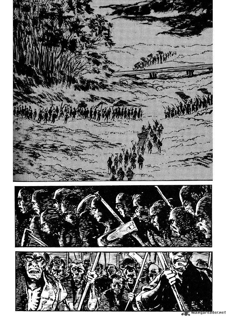 Lone Wolf And Cub Chapter 6 Page 129