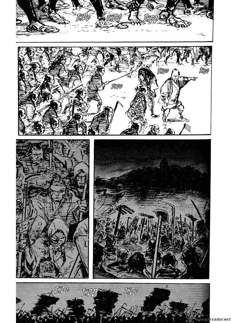 Lone Wolf And Cub Chapter 6 Page 130