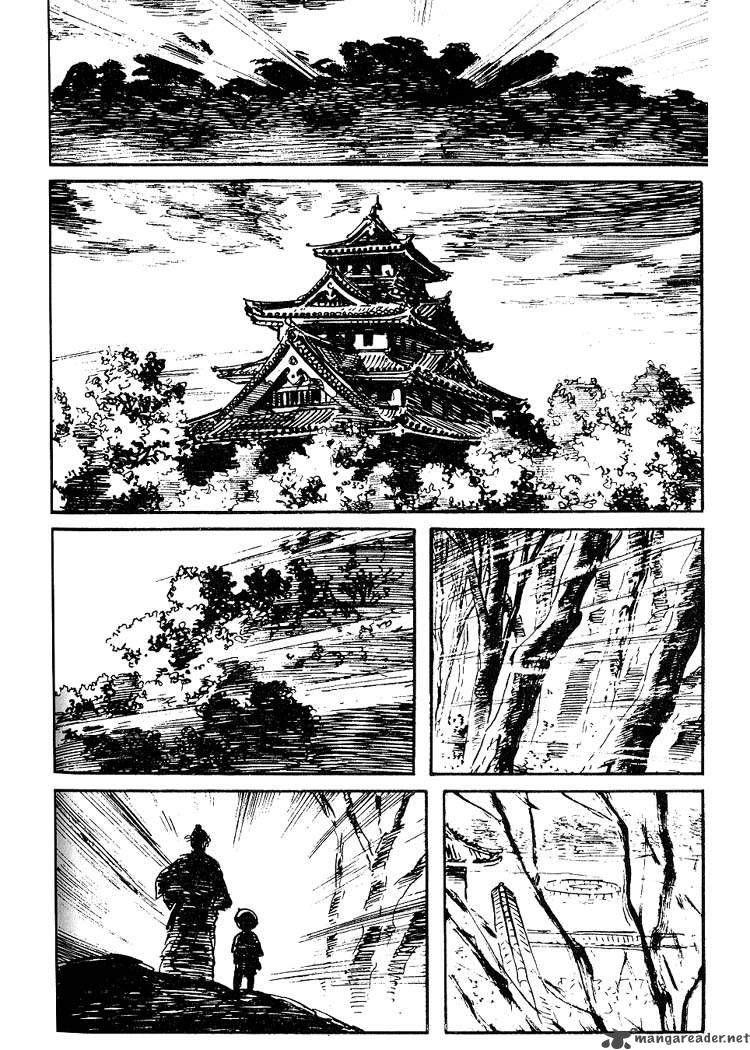 Lone Wolf And Cub Chapter 6 Page 131